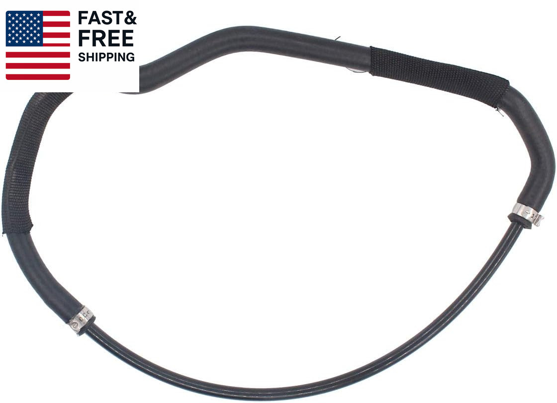 Engine Upper Radiator Coolant Expansion Tank Hose for BMW 135I 2008-2013 335