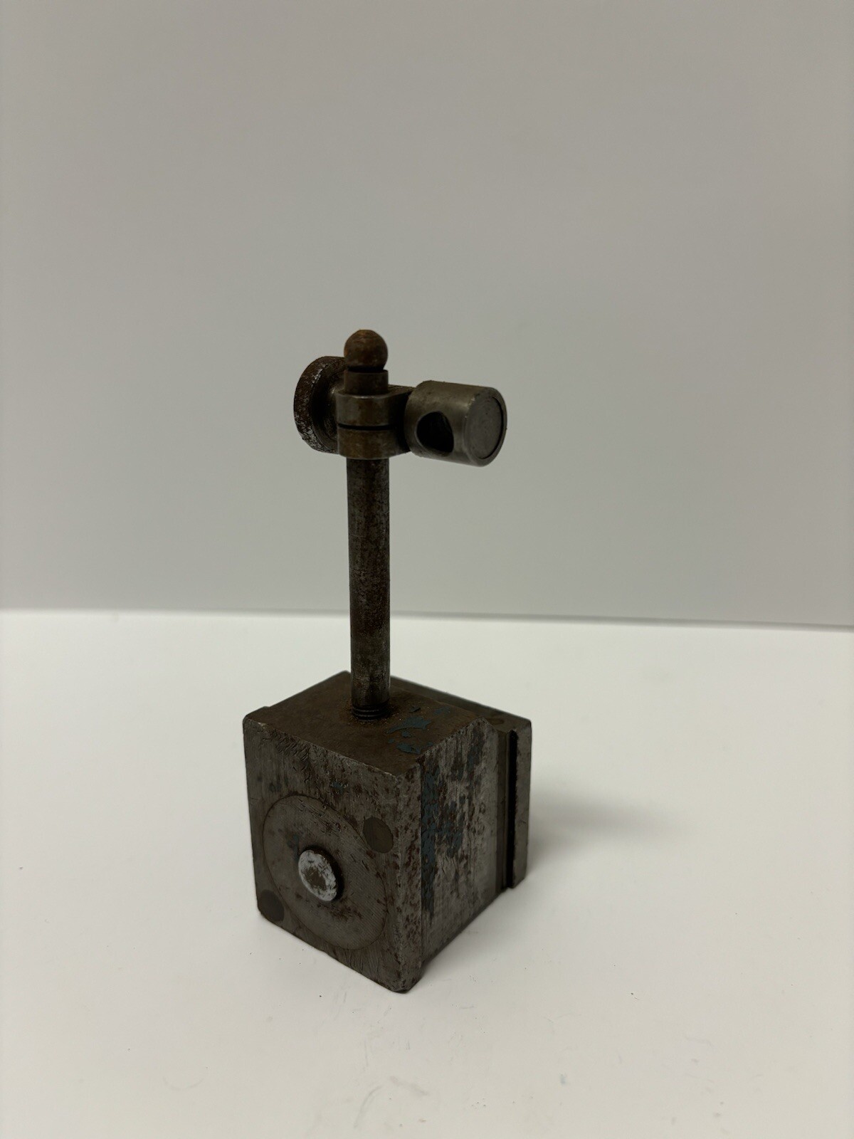 Brown And Sharpe 742 Magnicator Magnetic Base (Working)