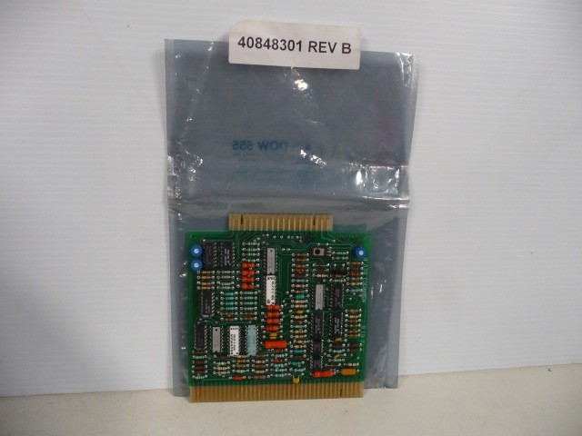 UIC, UNIVERSAL INSTRUMENTS 40848301, BD ERROR CORRECTION ASSY, PCB