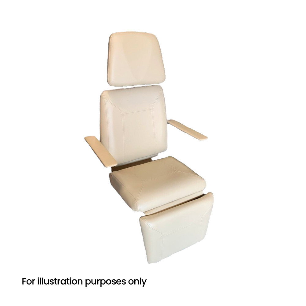 Upholstery set Midmark Ritter 491
