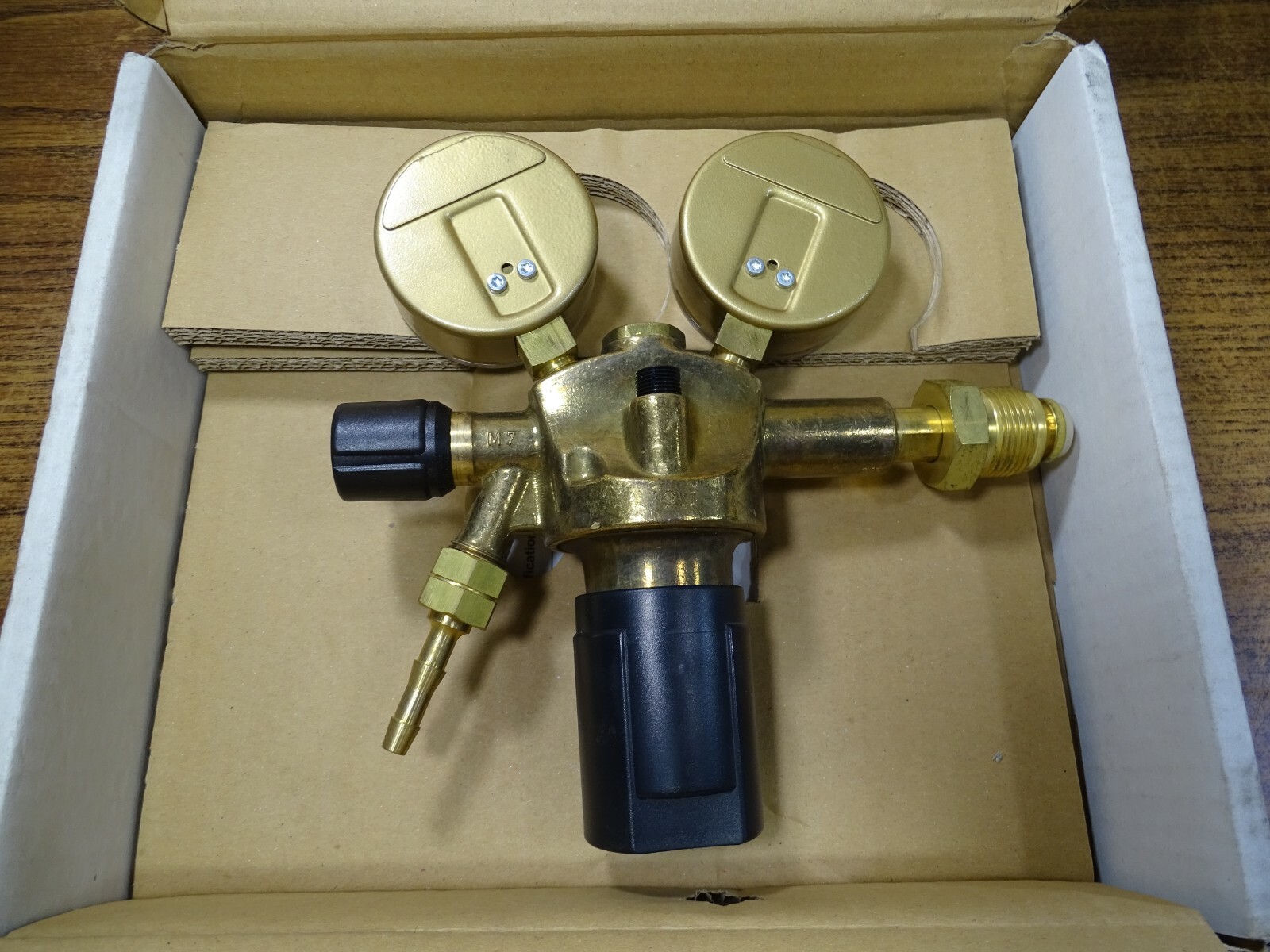 messer Acetylene regulator FC 2000 0505 2-A-25