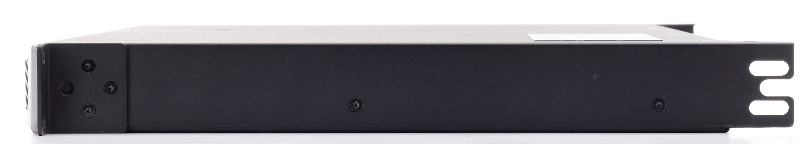 LEA Professional Connect 704D 700W 4-channel Power Amplifier w/Dante - Rackmount
