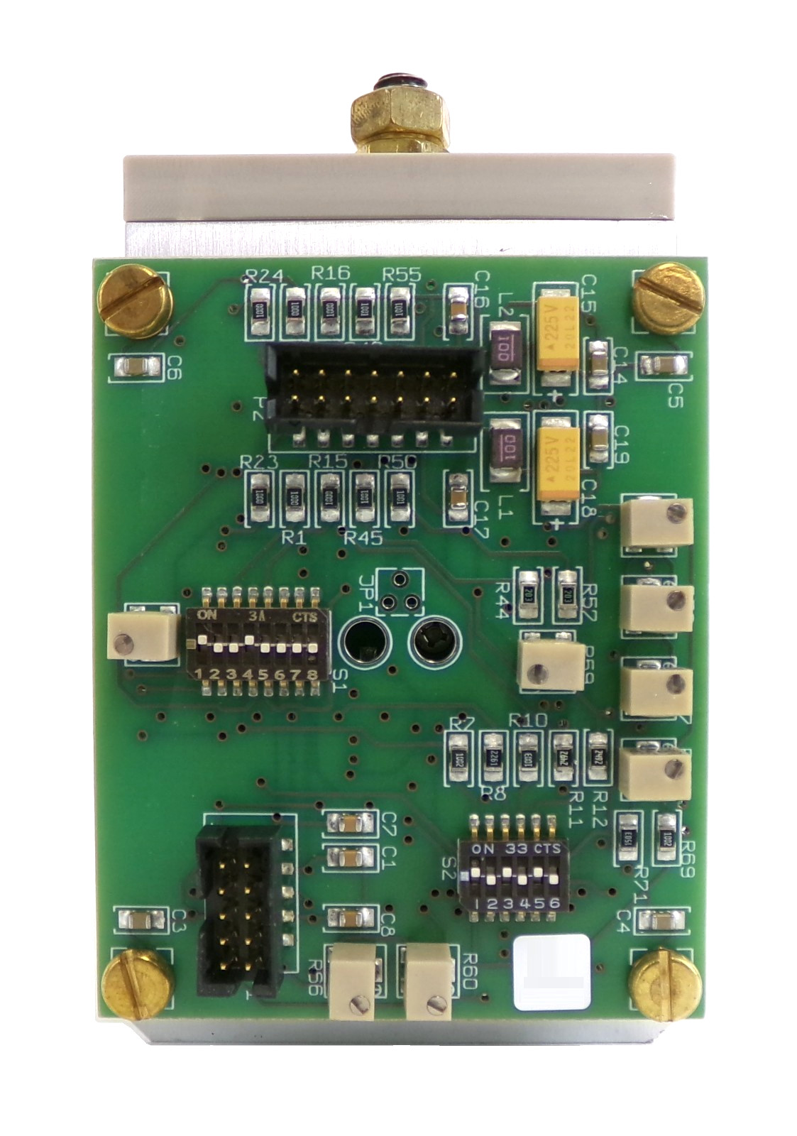 Comet 20031909.00 RF Match Phase/MAG Module 5000W @ 13.56MHz Working Surplus
