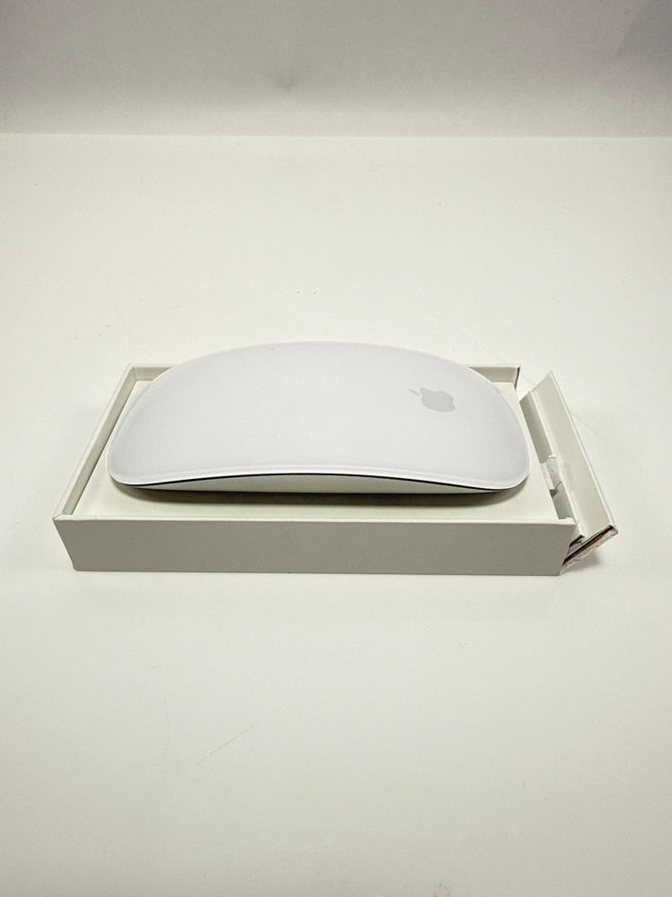 Apple Magic Mouse Wireless Bluetooth Multi-Touch Surface White