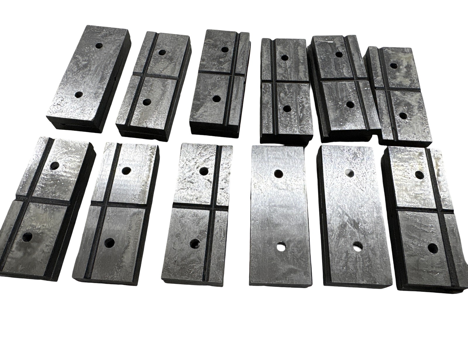 Rapidhold Jaw Plate Grooved 24 Pack