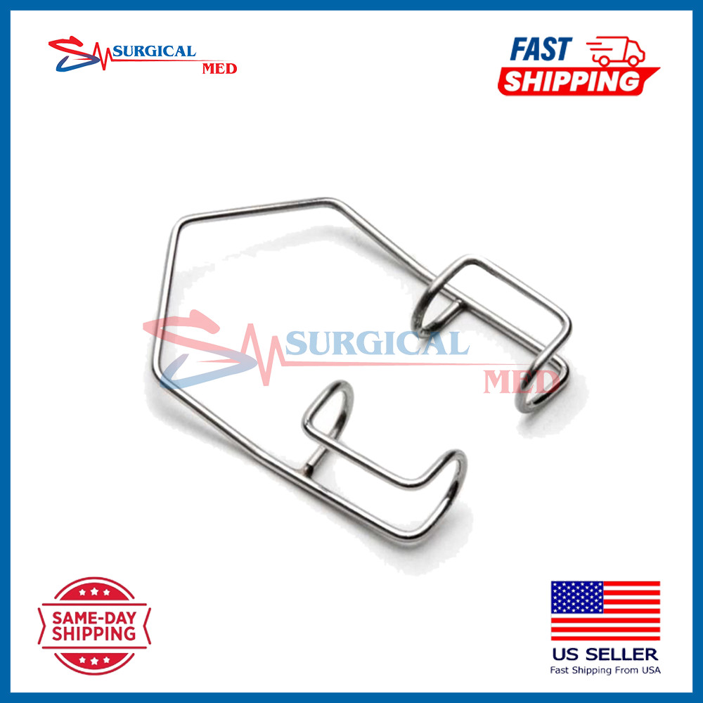 Barraquer Eye Speculum Ophthalmic Lid Speculums Surgical Instruments