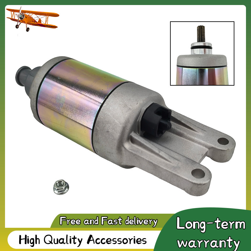 New Starter Motor Fits For 2016-2024 Yamaha YXZ1000R YXZ 1000R SS