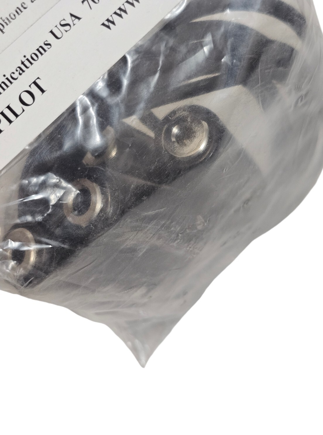 Pilot Communications - Dual Headset Adapter - PA-72S