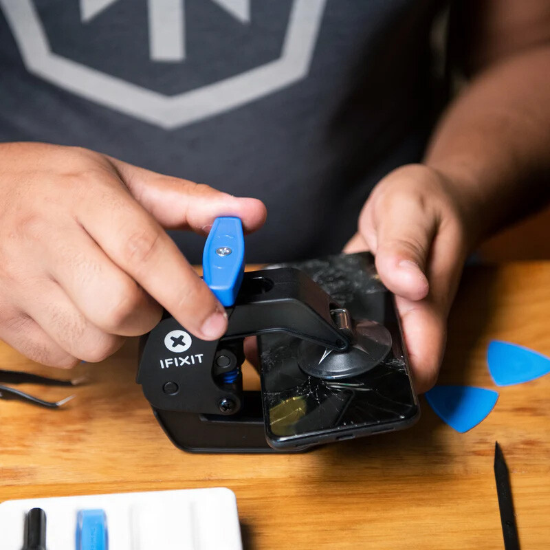 iFixit Anti-Clamp Replacement Part Repair Replace Tool Clamp Device