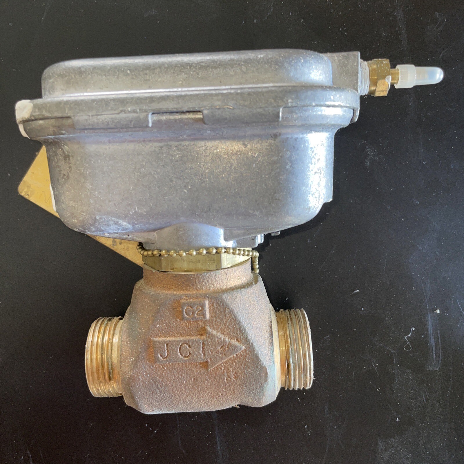 Johnson Control VG7241LT+7150G0 Valve new