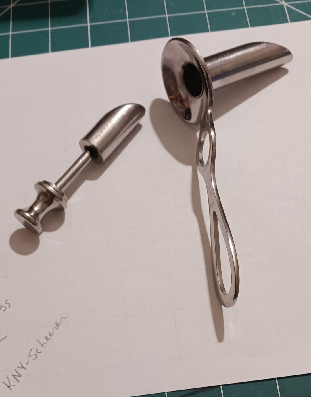 Procto Speculum Anoscope (rectal) Stainless Steel