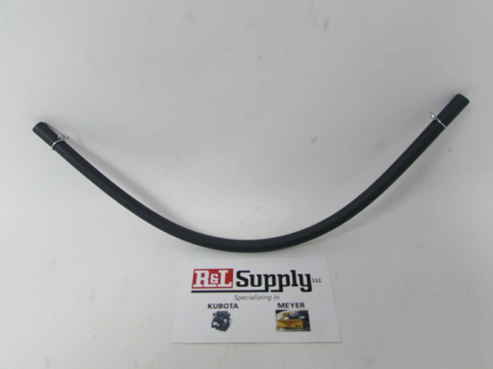 GENUINE KUBOTA ENGINE FUEL LINE ASSEMBLY PART # 1G896-42502