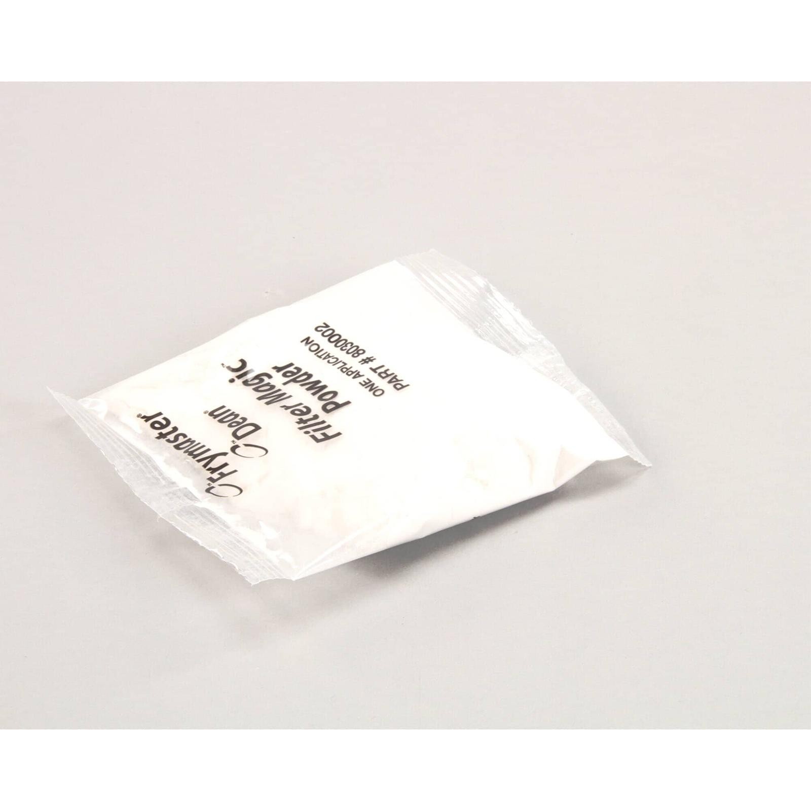 Frymaster Powder, Filter, 80 Indiv Packs 8030002 - Genuine OEM Replacement Part