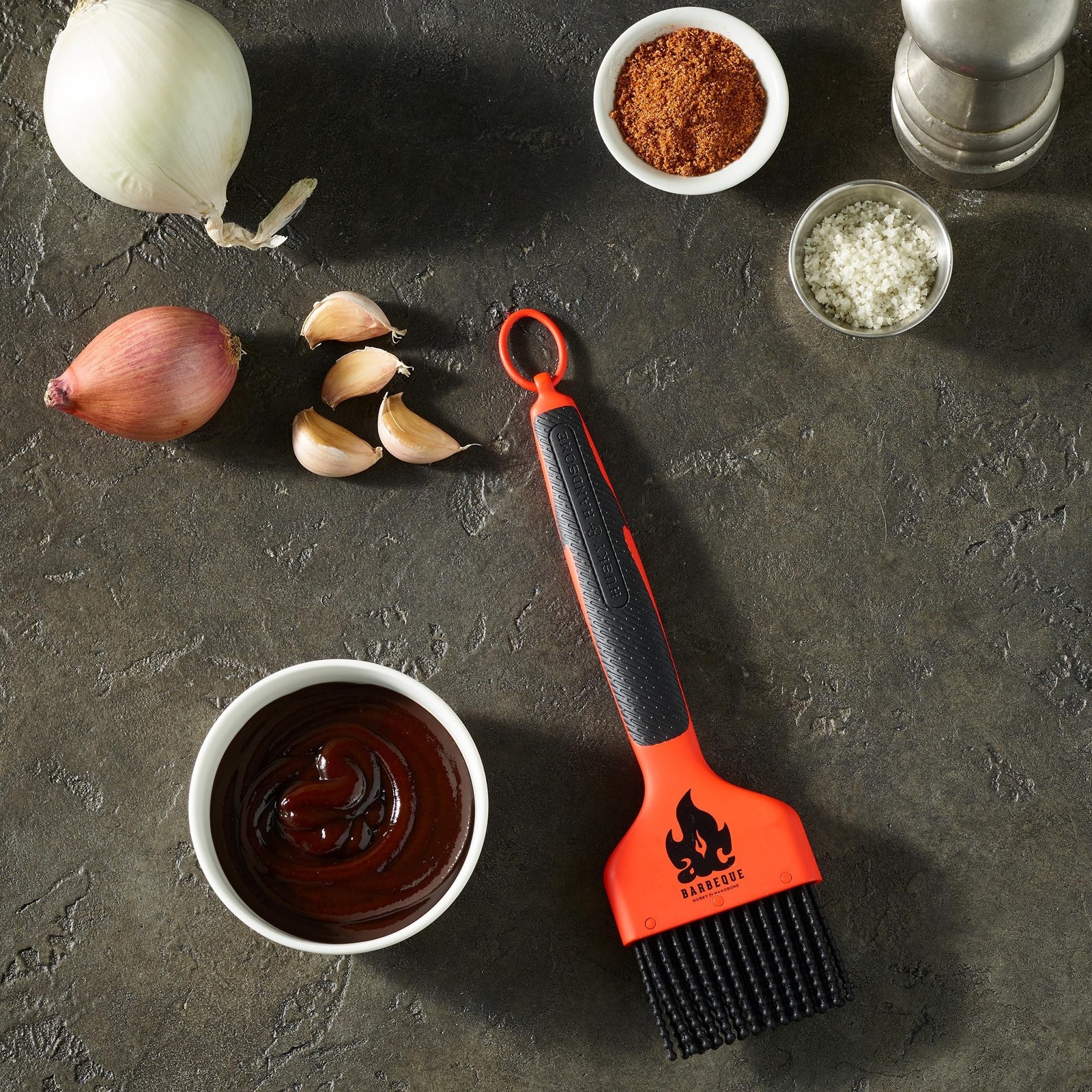 AC Barbeque Wide Basting Brush