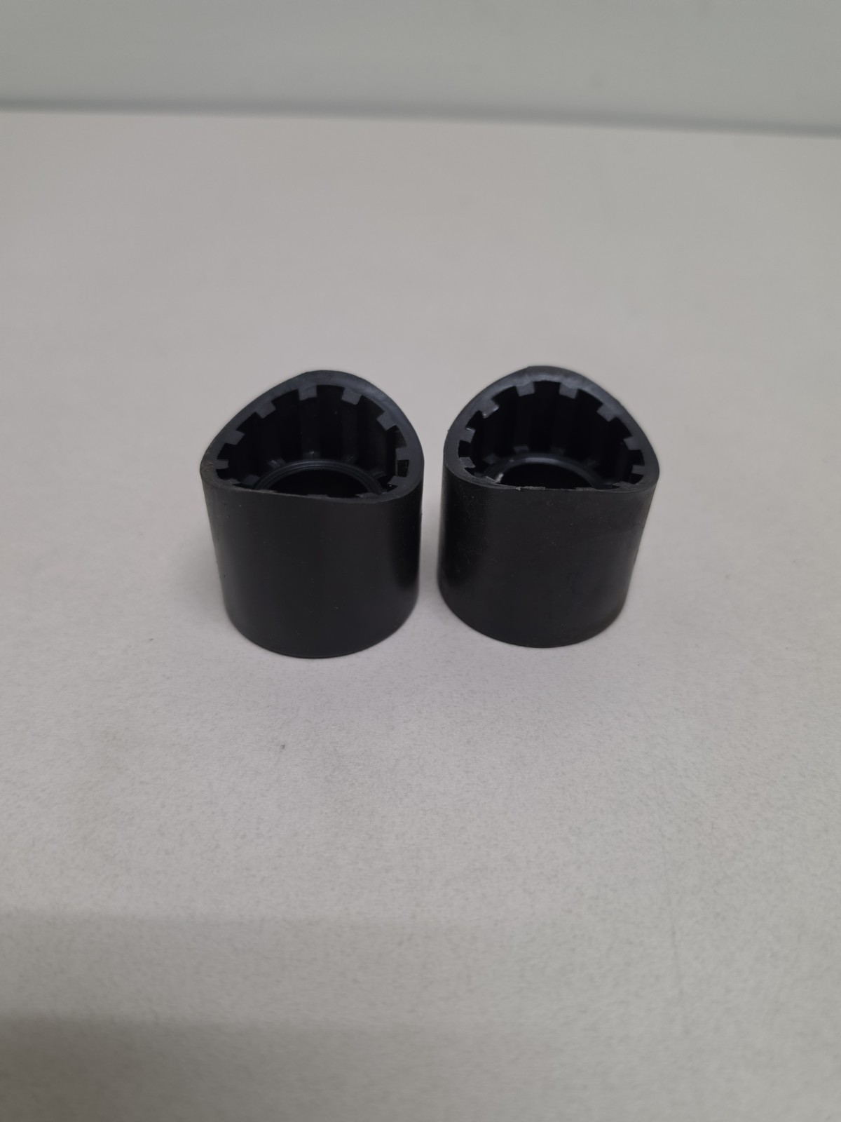 Bowflex M3 Max Trainer Console Mast Sleeves (87B)