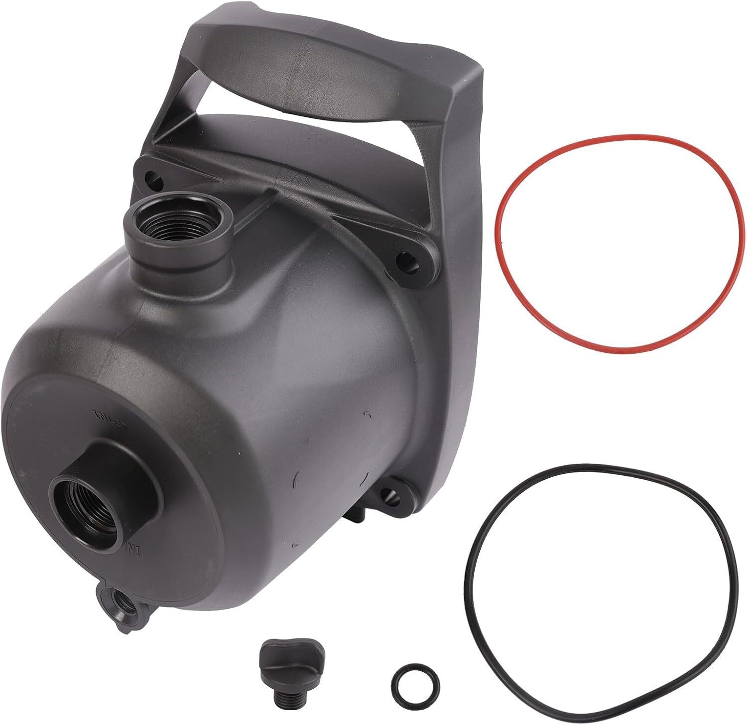 Upgraded Pool Booster Pump Body Housing Fit For Polaris PB4SQ & Zodiac R0723100