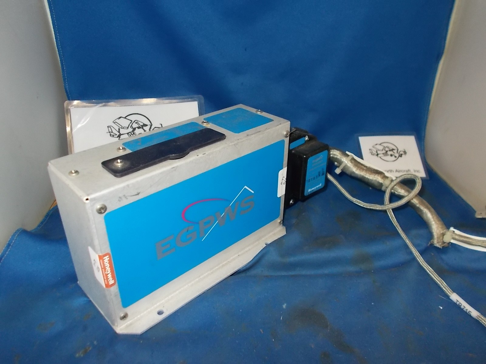BENDIX/KING GROUND PROXIMITY WARNING SYSTEM ( GA-EGPWS )