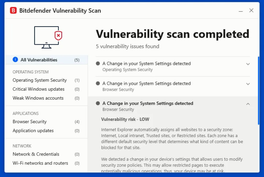 Bitdefender Total Security 2026 - 1 Year 5 Devices (LATEST VERSION) USA ONLY