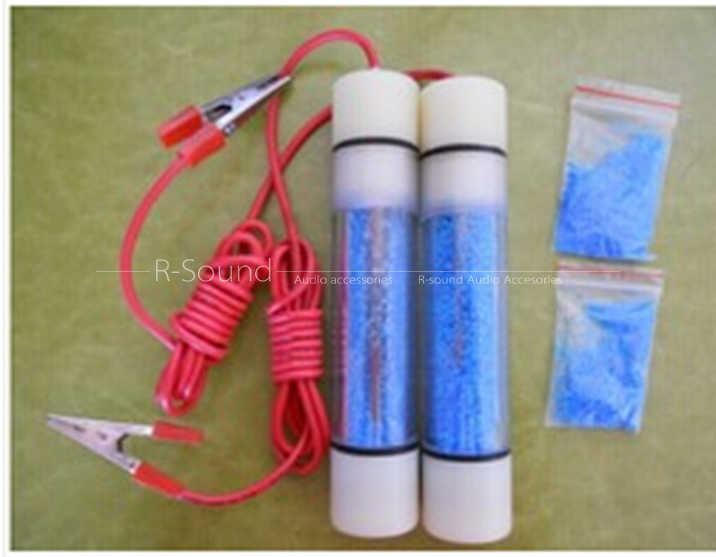 Portable   Sulfate Reference Electrode Red wire Porous ceramic wetted #A7