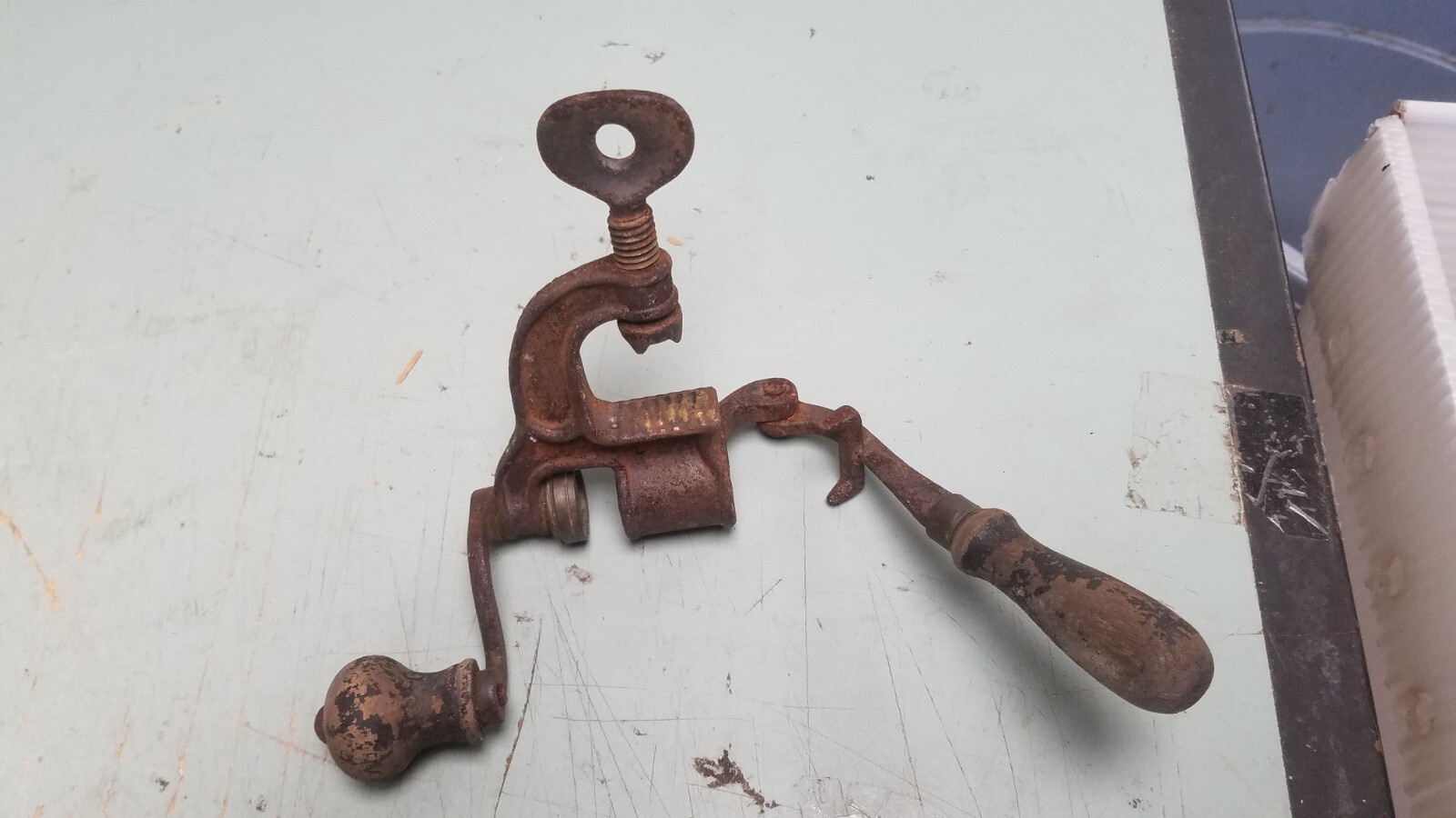 Vintage Shotgun Shell Reloading Tool Gauge Hunting