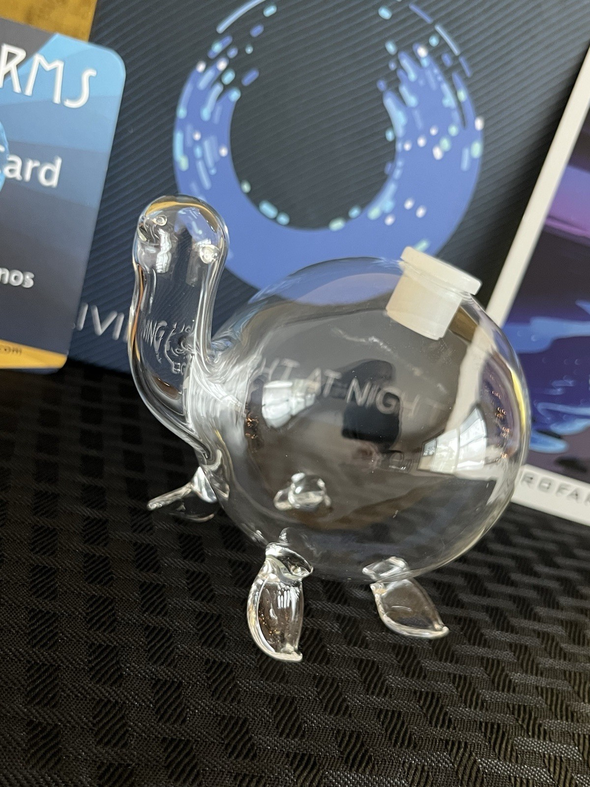 PyroFarms Apatosaurus Dinosaur Shaped Plankton Aquarium & Dino Plankton Code!
