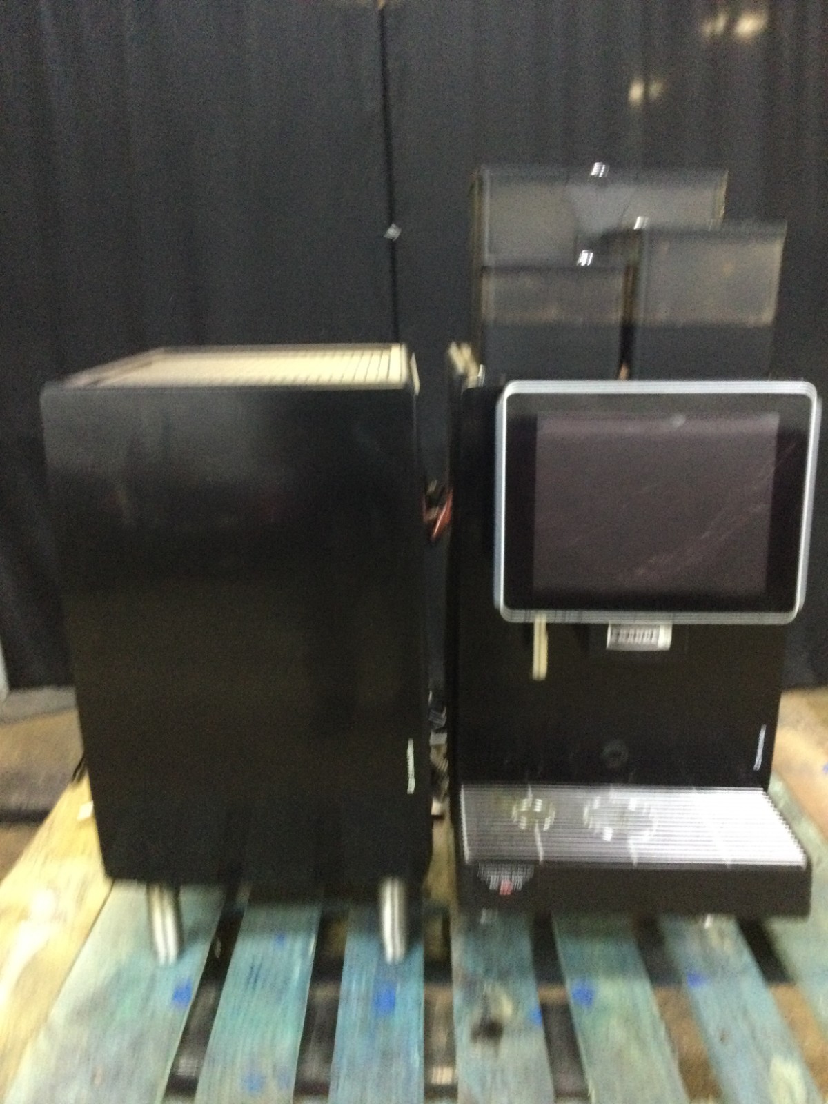 Franke A1000 Espresso Coffee Machine