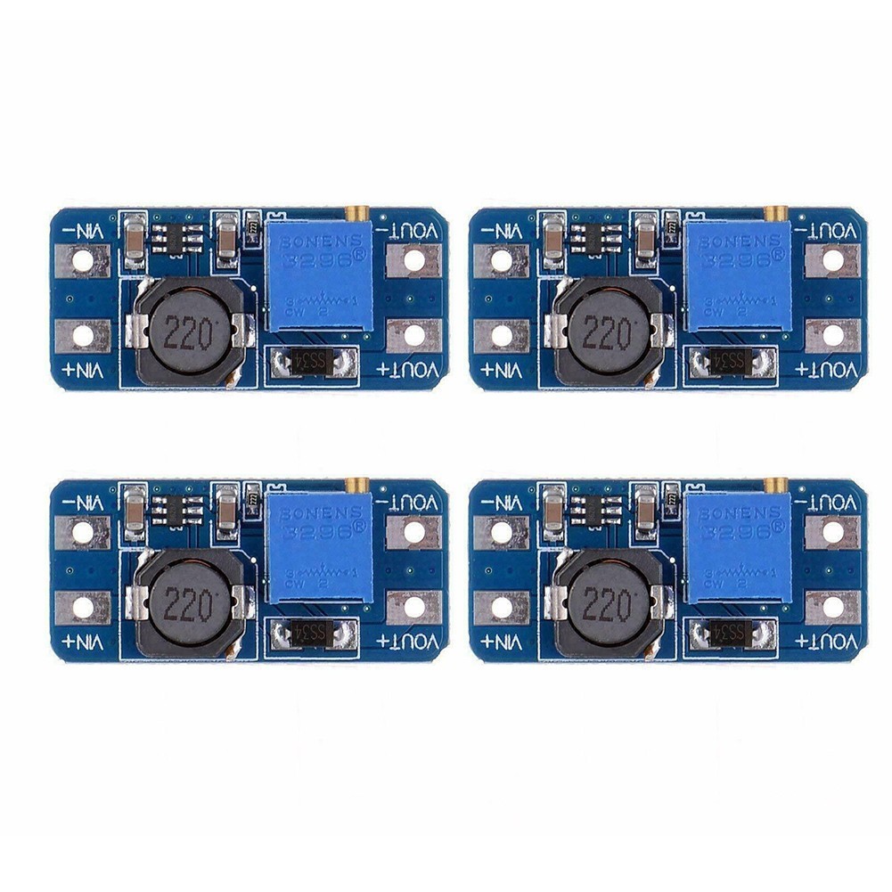 Accessories Boost Power DC-DC Replacement Step for Up Converter
