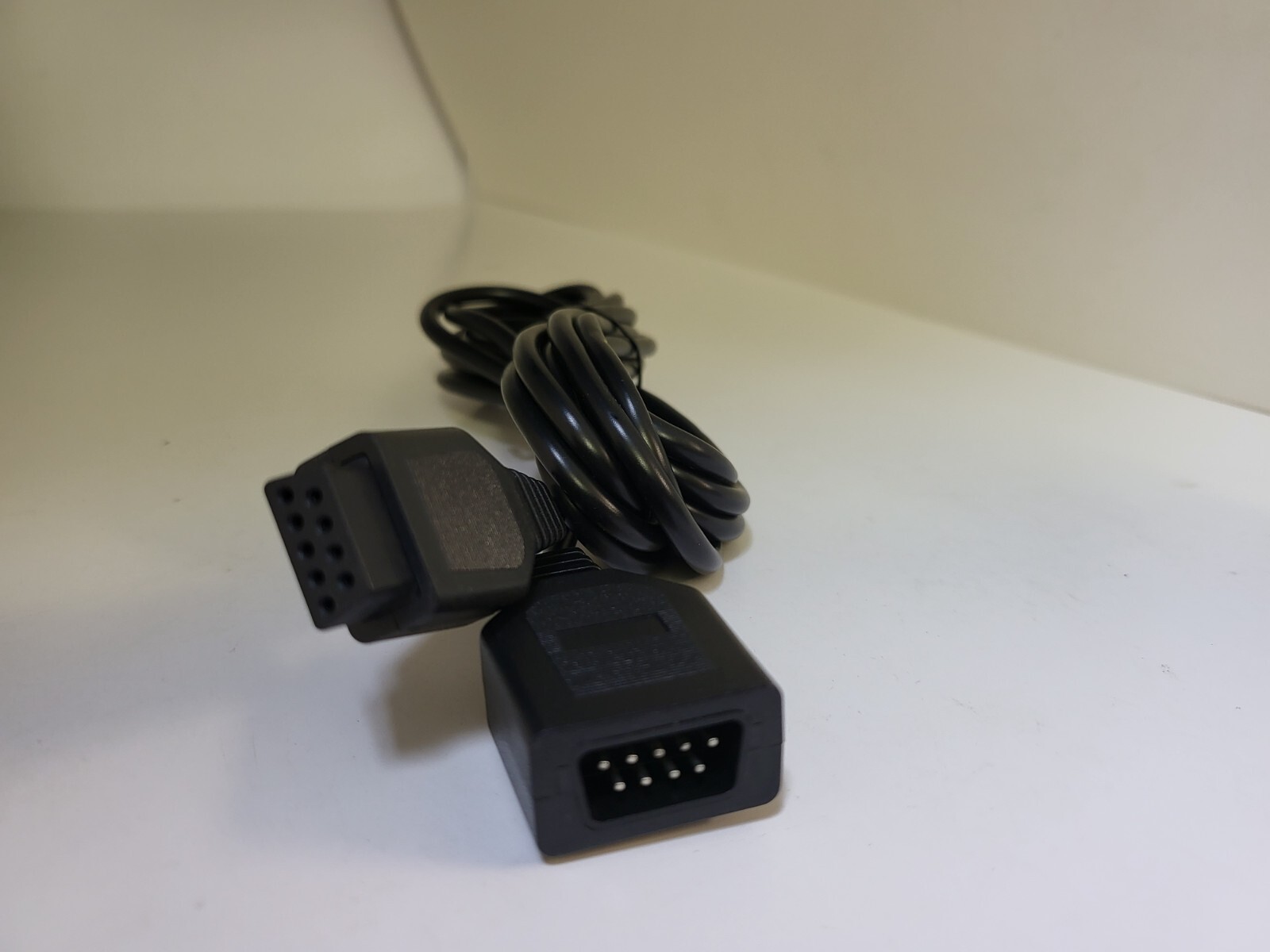 NEW 10FT Extra long Extension cable for Sega Megadrive Controller Joystick