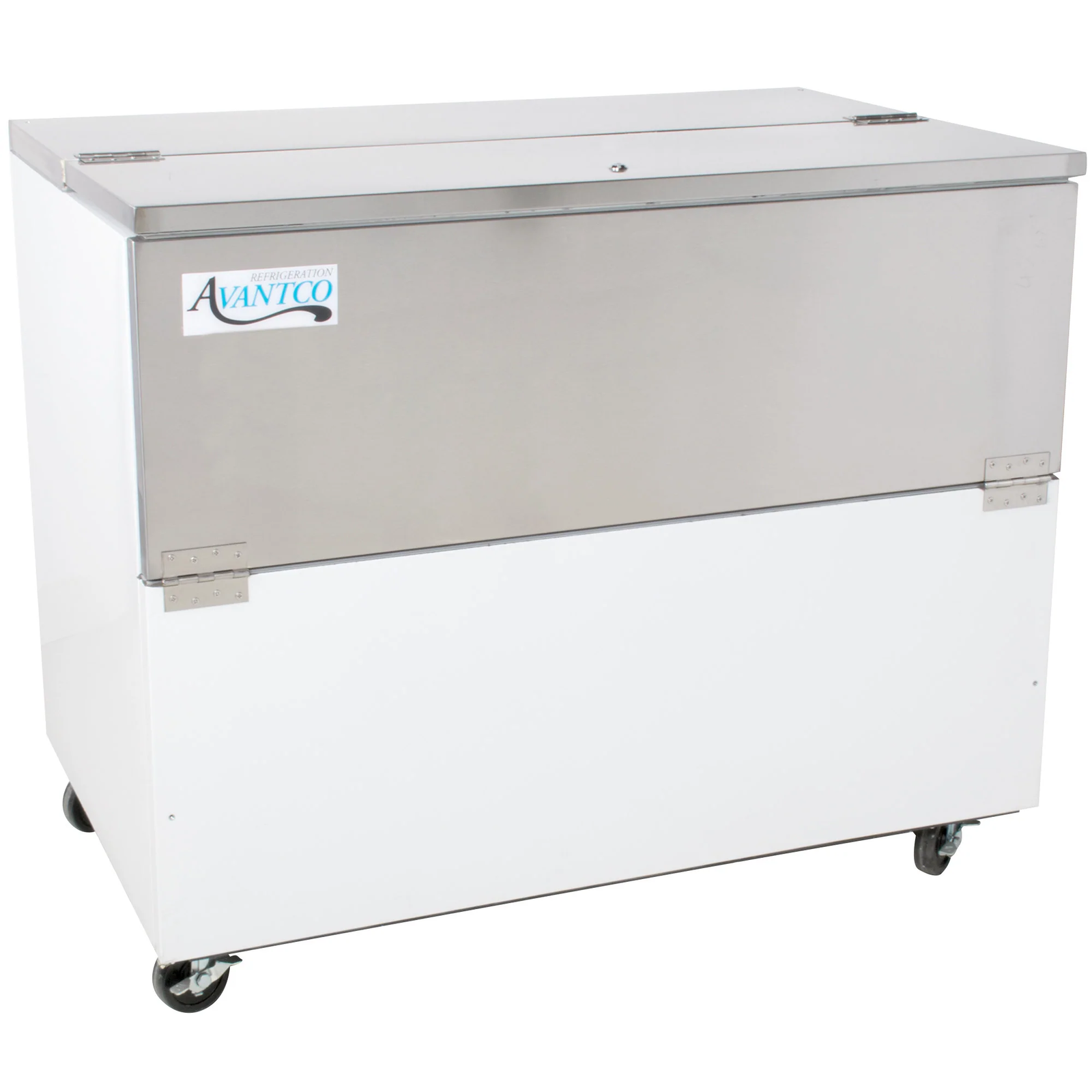 49" School Milk Cooler