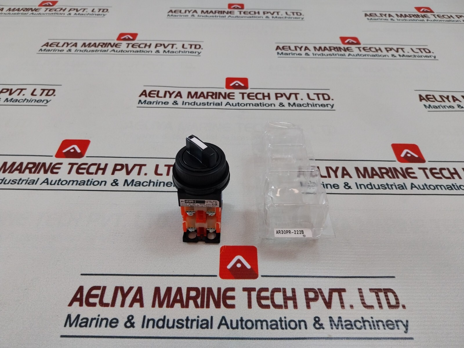 FUJI ELECTRIC AR30PR-2 Selector Switch 600V 10A