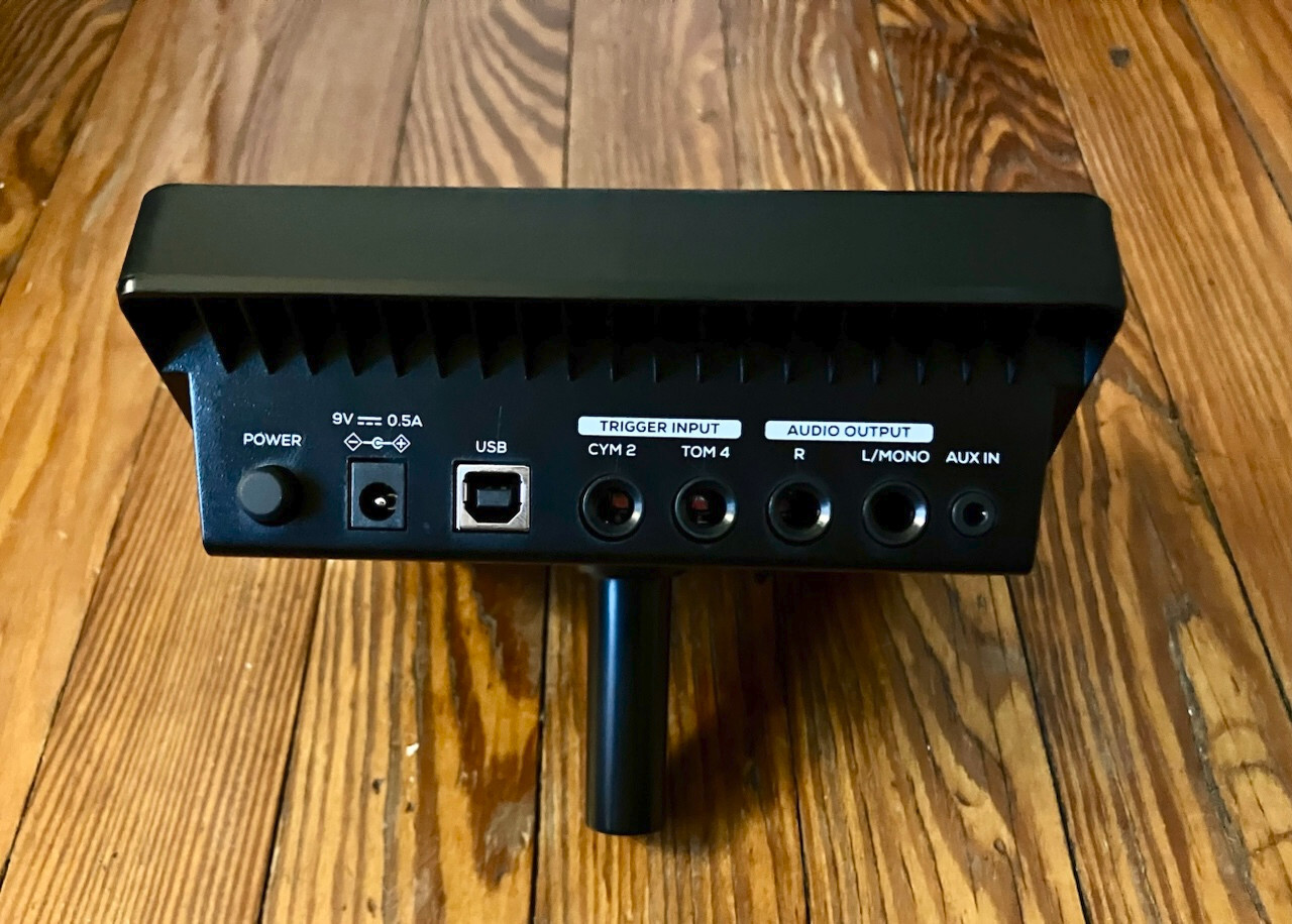 Alesis Nitro Pro Module NEW w/Snake Cable & Power Supply