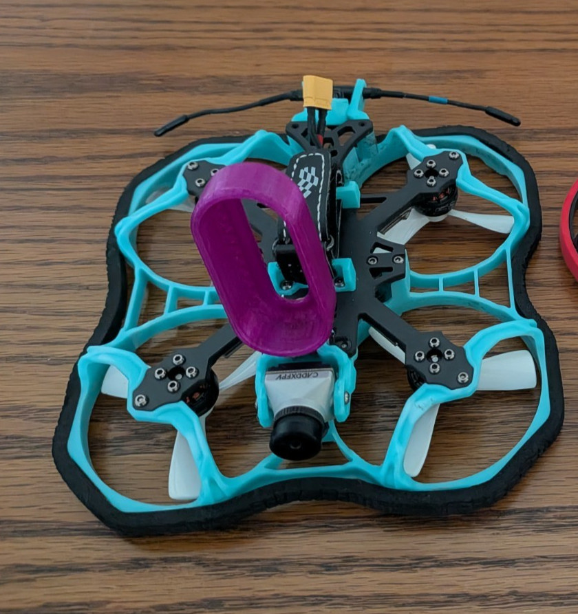 iFlight ProTek25 CineWhoop FPV drone DJI ELRS 900