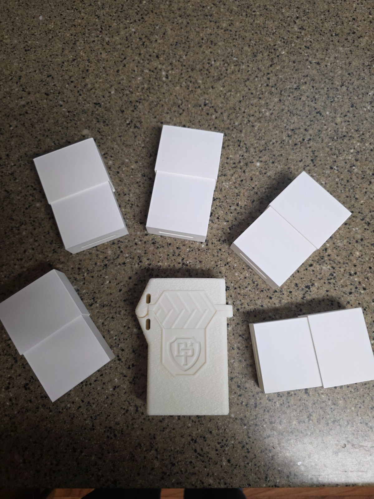 BaccerPacker 100s RYO Storage System – Durable Cigarette Case and Sleeves