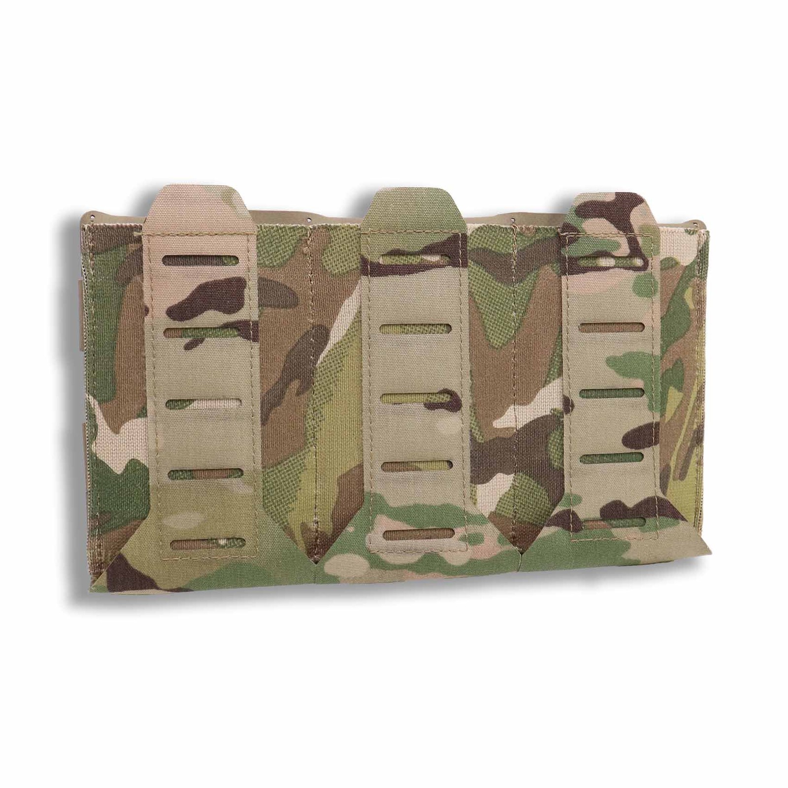 NEW Blue Force Gear Stackable Ten-Speed Triple 5.56 Mag Pouch