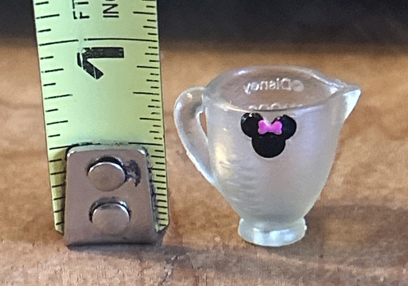 Minnie Mouse Miniature Measuring Cup
