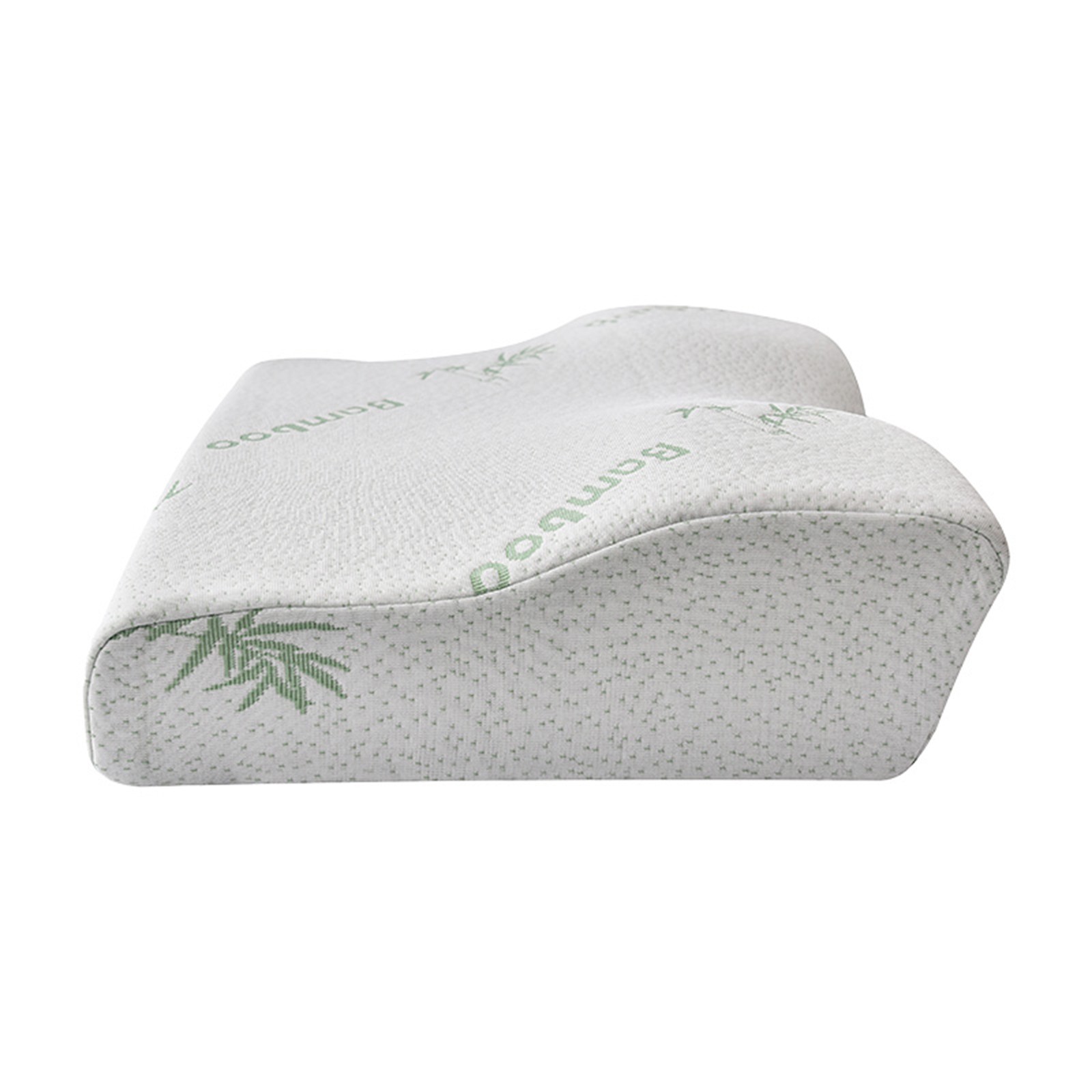Standard Memory Foam Pillow Orthopedic Neck Support Sleeping Pillow Pain Relief