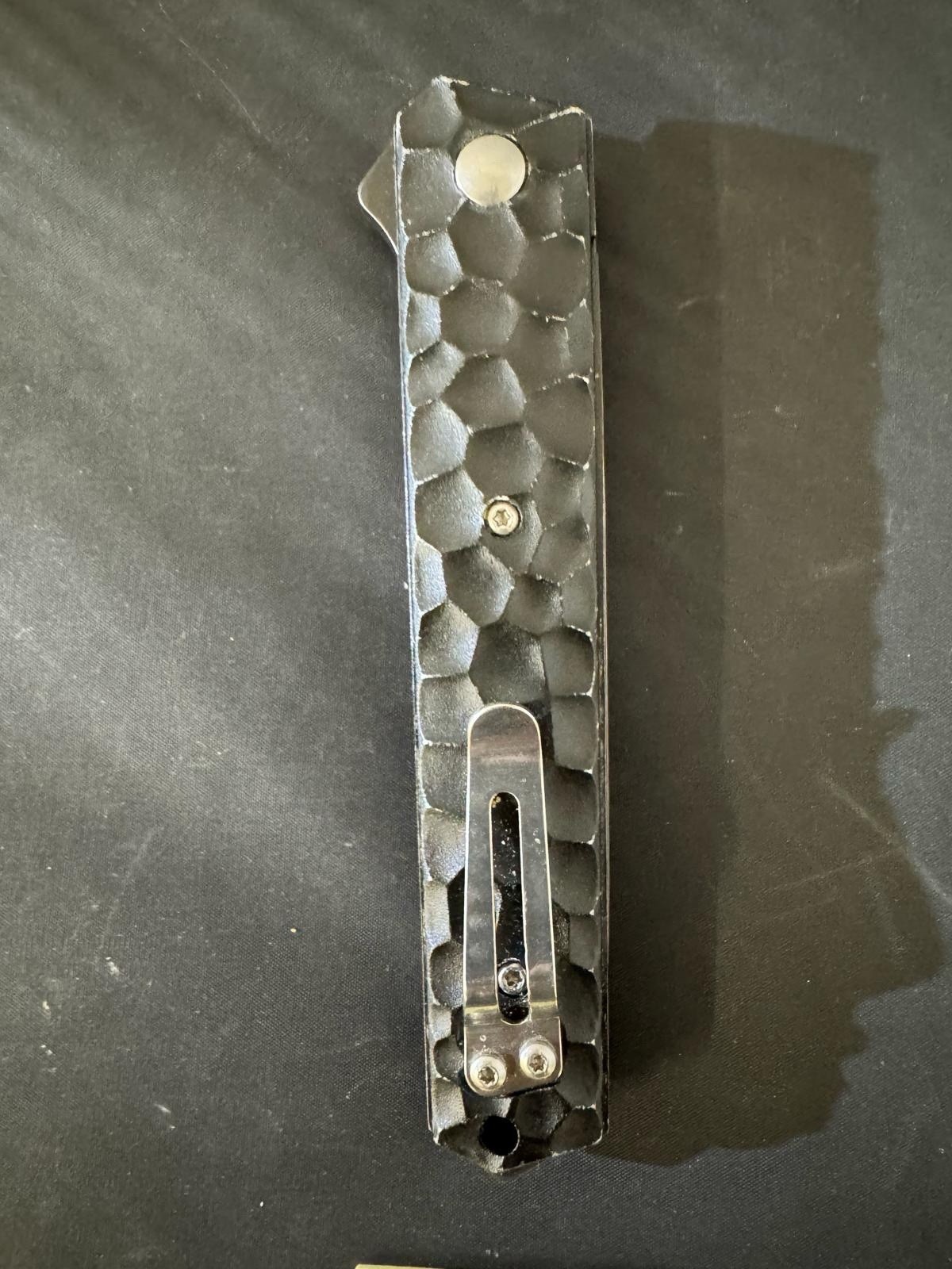 Easy Open Knife Very Sharp!