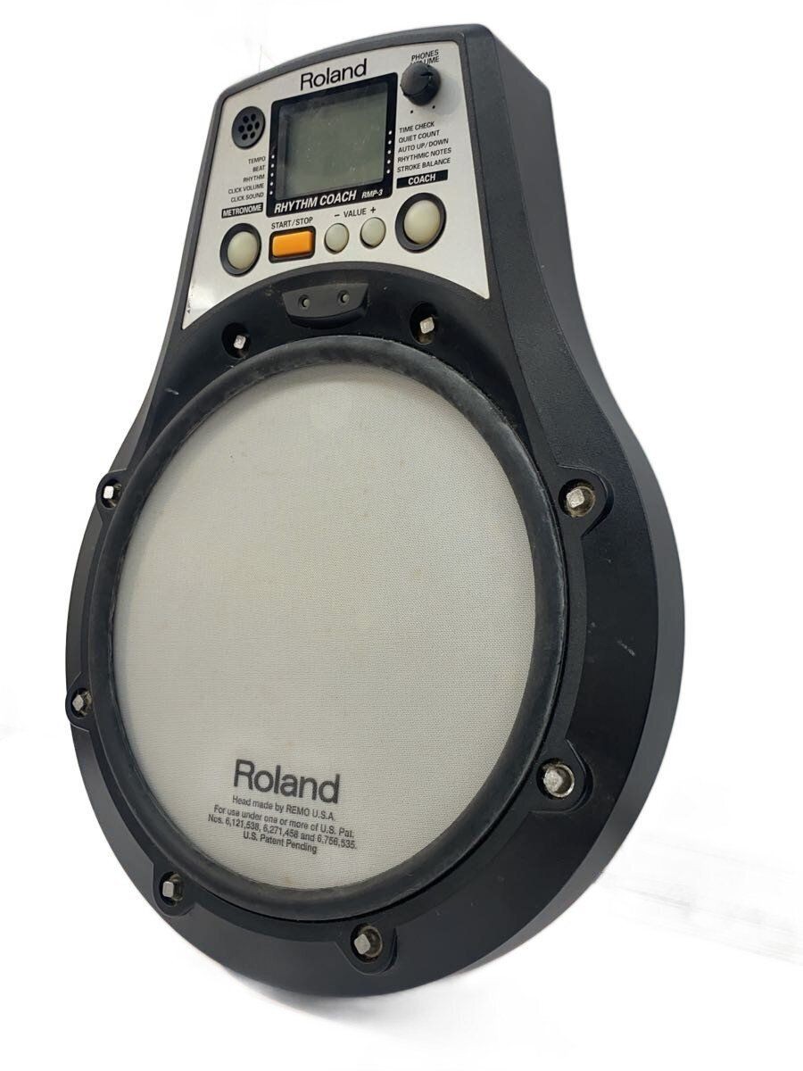 ROLAND Percussion Instrument Other RMP-3 Used