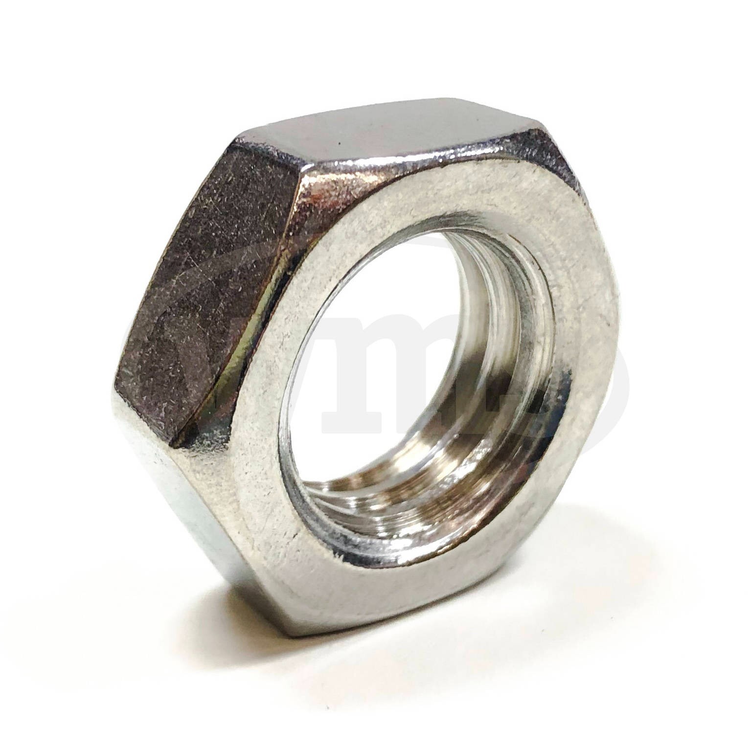 15G245 Hex Jam Nut