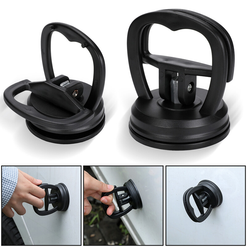 Car Body Dent Repair Tools Suction Cup Puller Pull Panel Ding Remover Sucker Kit
