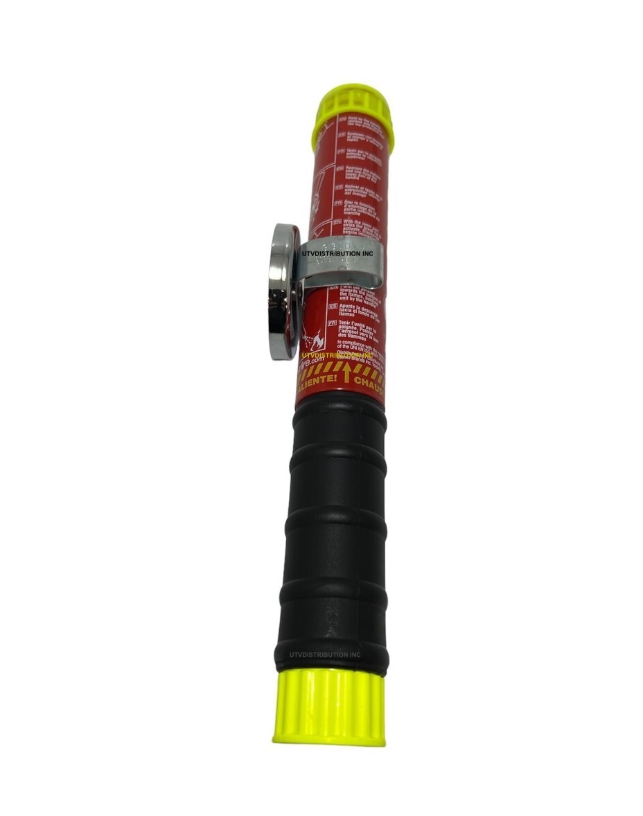 Element E50 / E100 Fire Extinguisher Heavy Duty Industrial Grade Magnet Mount