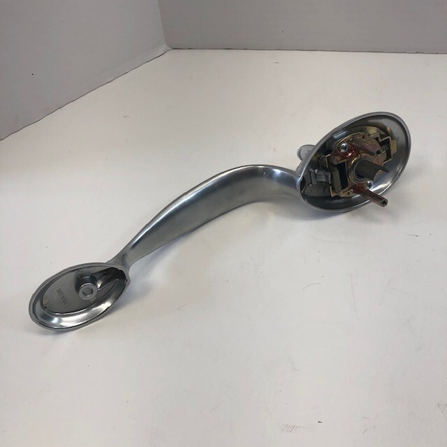 Kwikset Handle Set 687DA-LIP-S Dakota Single Cylinder Handleset - Chrome