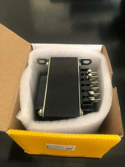 Chassis Mount Transformer VPS24-5400 World Series,Dual Bobbin, 115V, 230V  2x12v