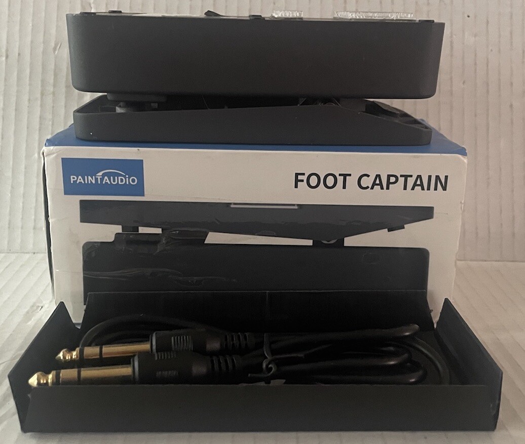 Foot Control Pedal