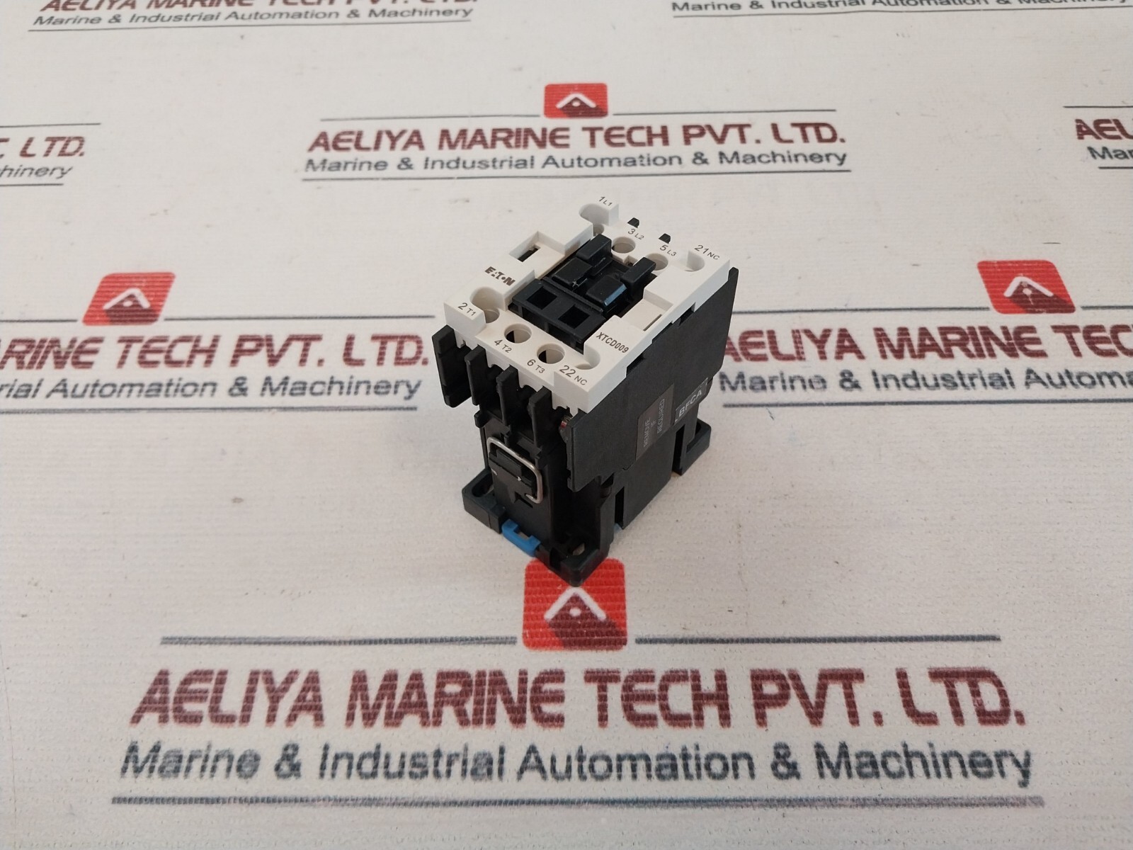 Eaton XTCD009 Moeller Series Contactor 110V 50/60Hz