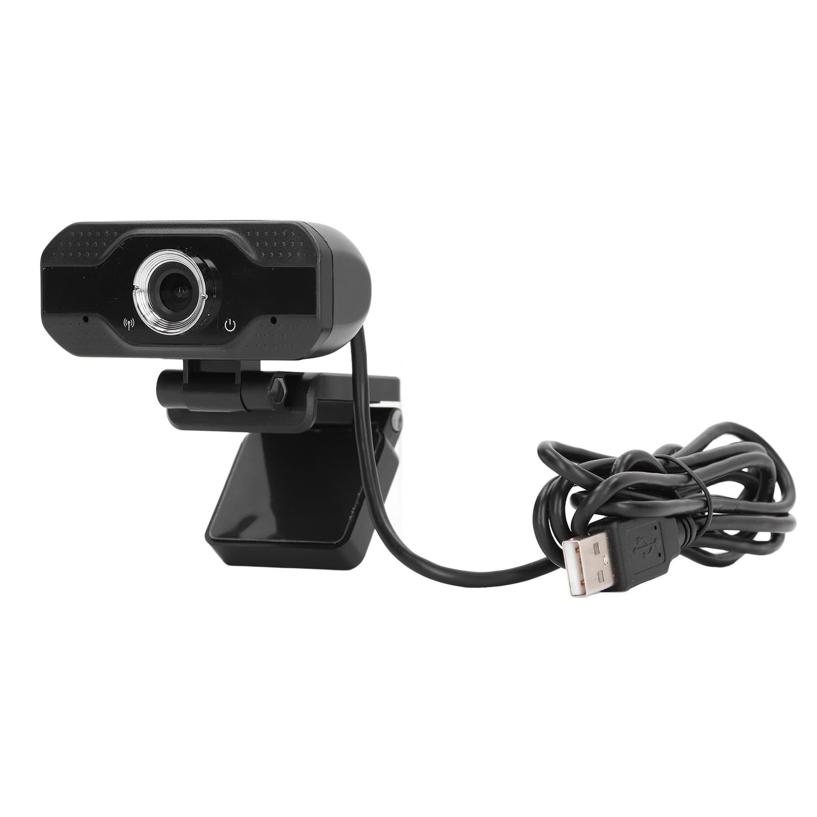 HD Webcam 1080P Auto Focus Web Camera For Gaming PC Laptop Desktop Streaming
