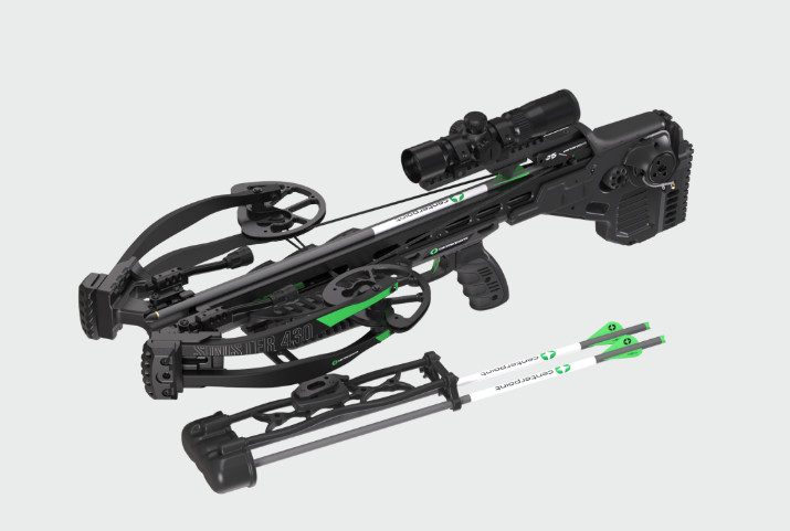 Centerpoint Sinister 430D Crossbow