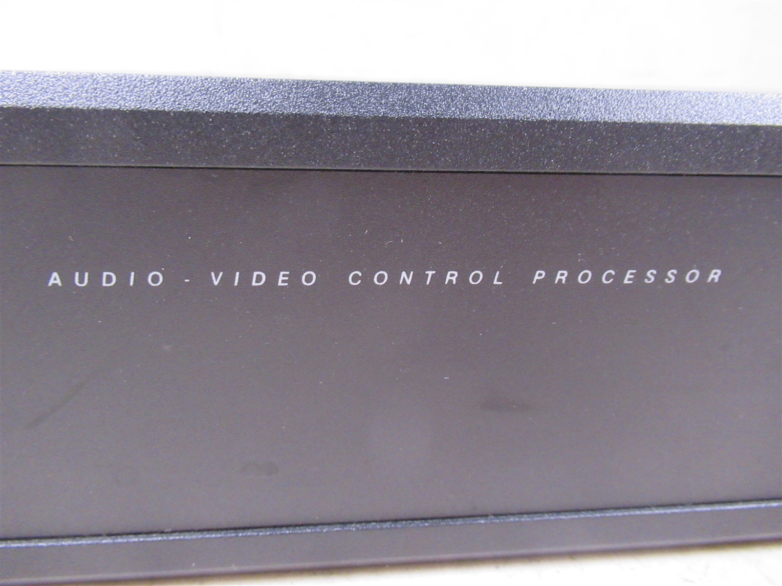 Crestron AV2 Audio Video Control Processor Dual-Bus Audio Video (AV) Control