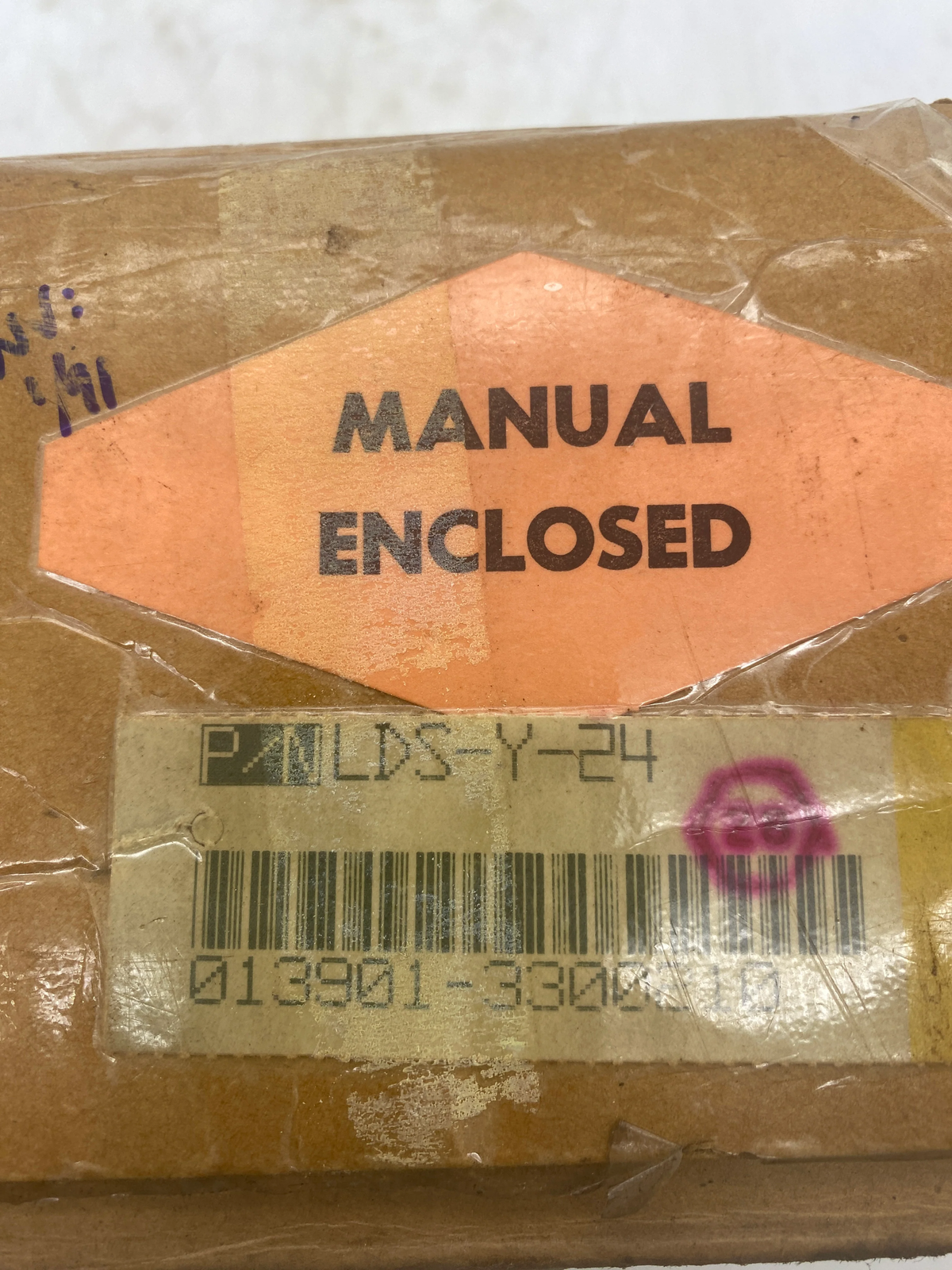 Lambda LDS-Y-24 Power Supply (Open Box)