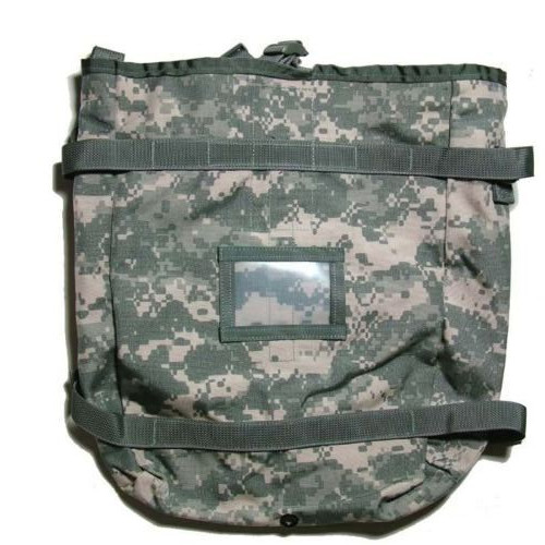 NEW US Military Issue ACU Digital Camo Radio Pouch Ruck Sack Pack MOLLE II